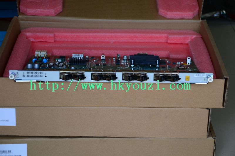  8 ports GPON OLT line card 